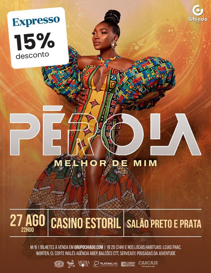 Pérola – Melhor de Mim