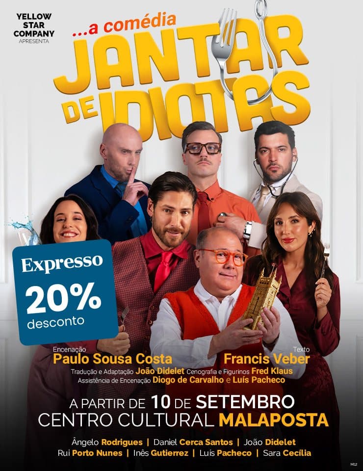 Jantar de Idiotas