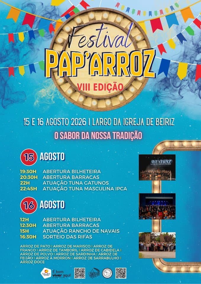 Festival Pap'Arroz