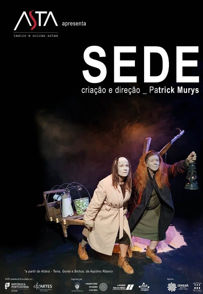 SEDE - TERRA, GENTE E BICHOS, DE AQUILINO RIBEIRO