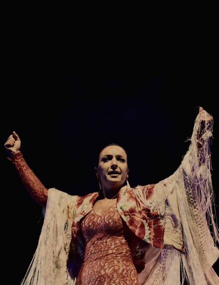 XXIII FESTIVAL FLAMENCO DE LAGOS "LA DEZIMA MUSA"