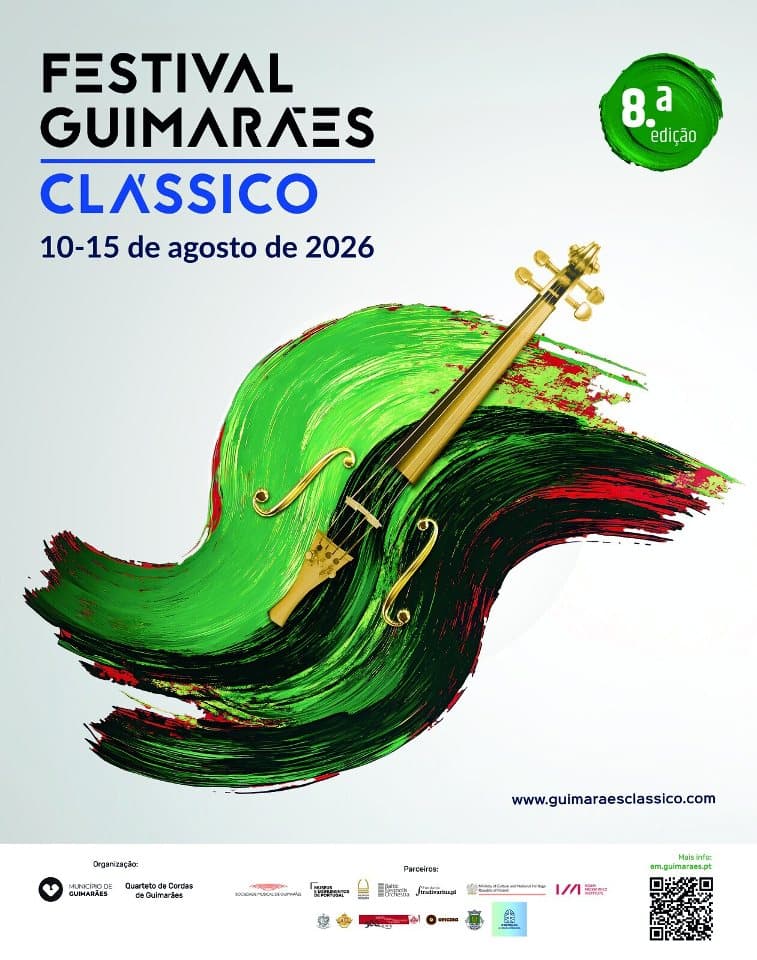 Festival Guimarães Clássico 2026