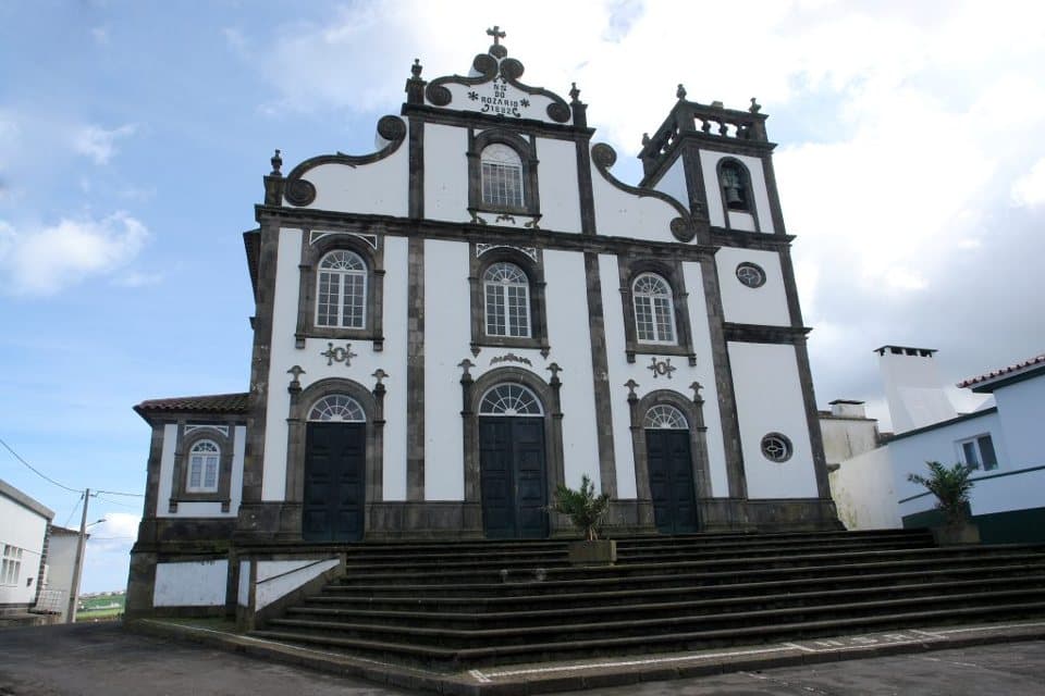FESTA NOSSA SENHORA DO ROSÁRIO – ACHADINHA