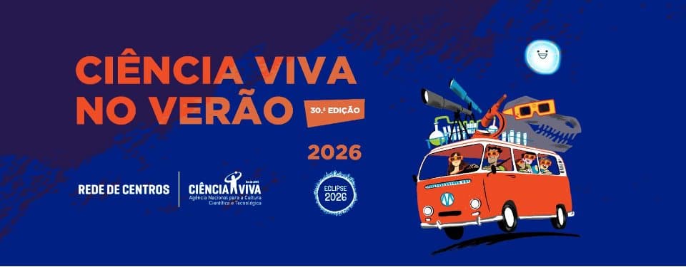 Ciência Viva no Verão