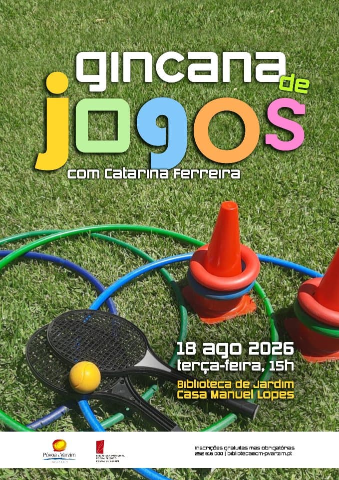 Gincana de Jogos