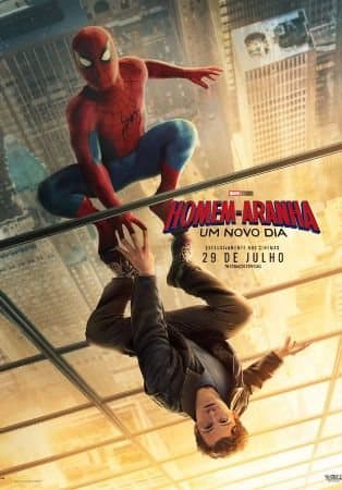 Spider Man: Um novo dia