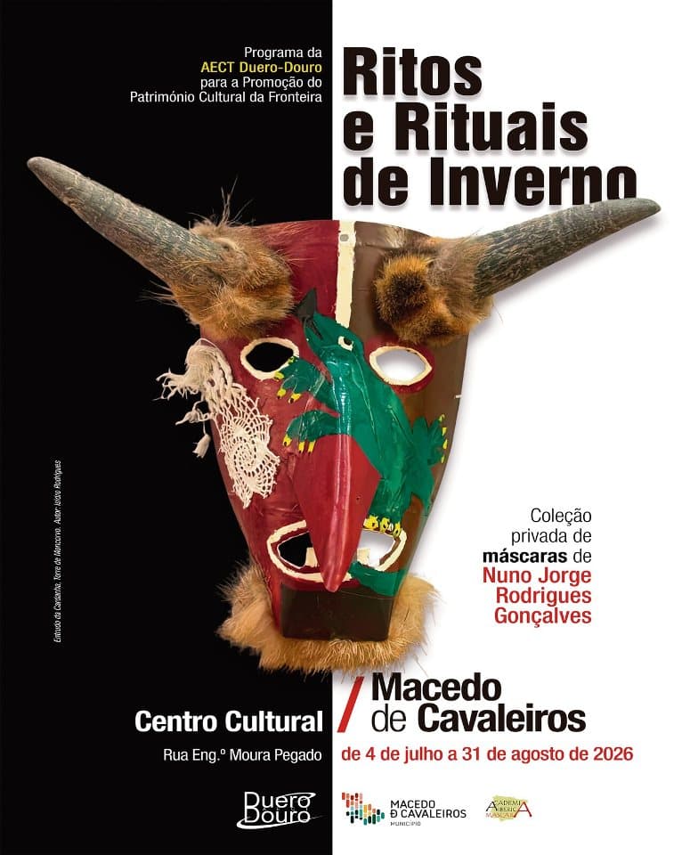 Exposição "Ritos e Rituais de Inverno"