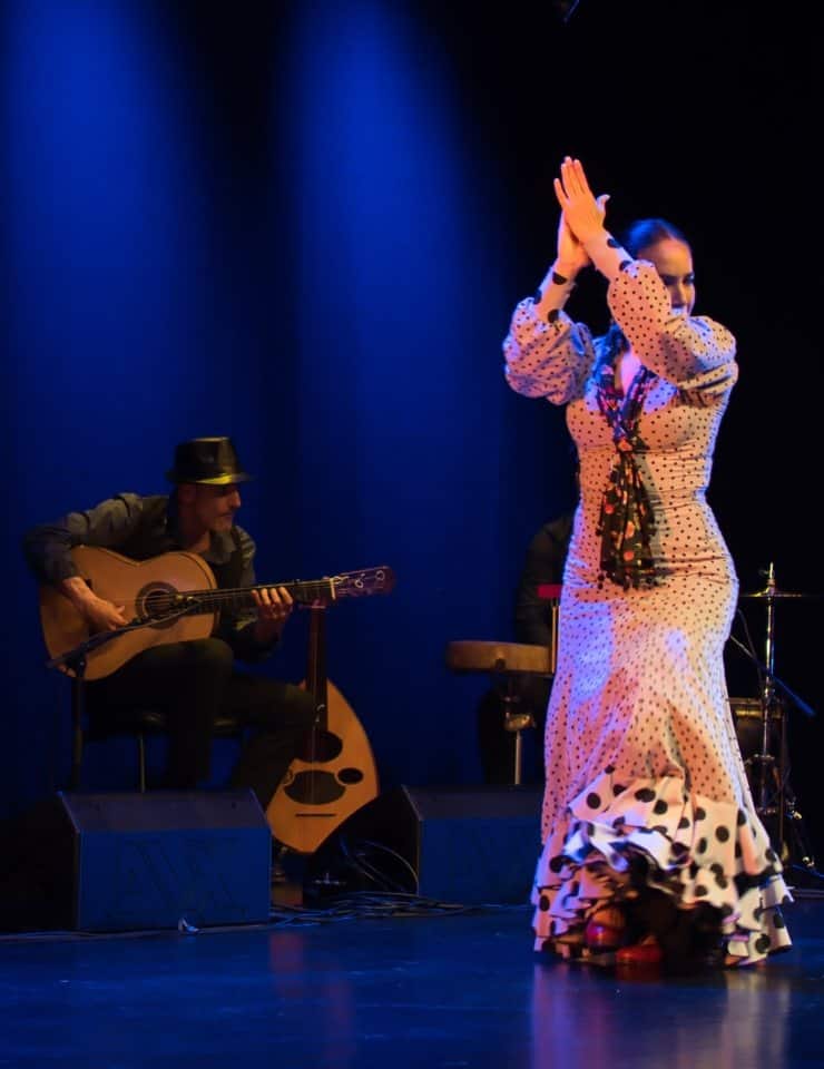 XXIII FESTIVAL FLAMENCO DE LAGOS "AL FELAH-MENKUB ENSEMBLE"