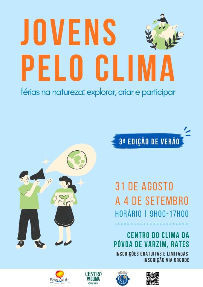 Jovens pelo Clima - 3.ª edição