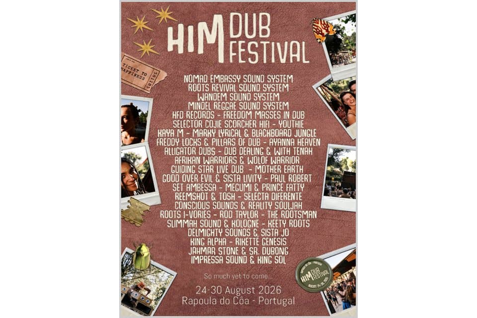 Him Dub Festival 2026