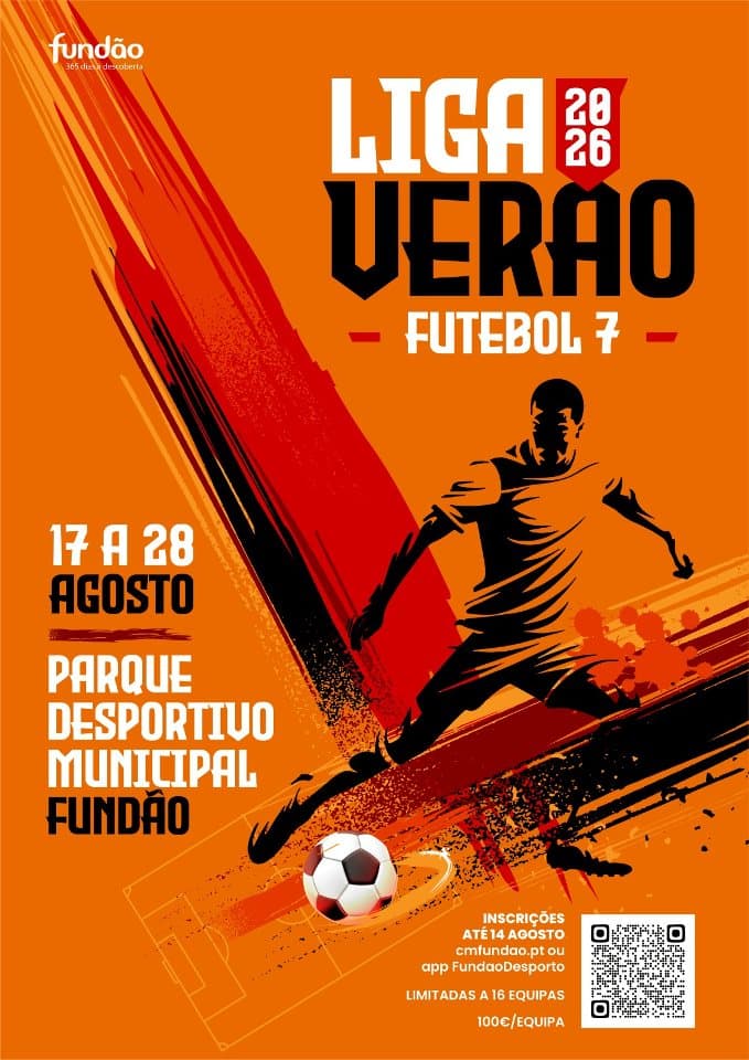III Torneio de Verão de Futebol 7 no Fundão