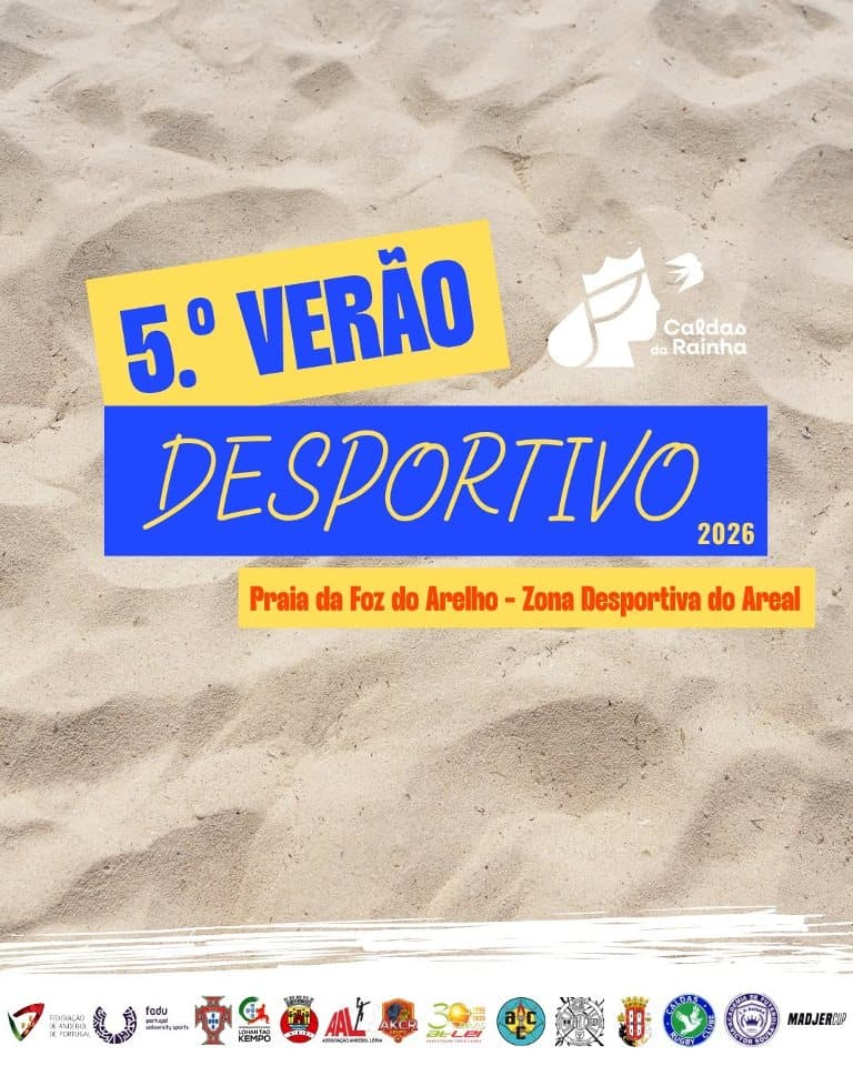 Verão Desportivo - Foz do Arelho