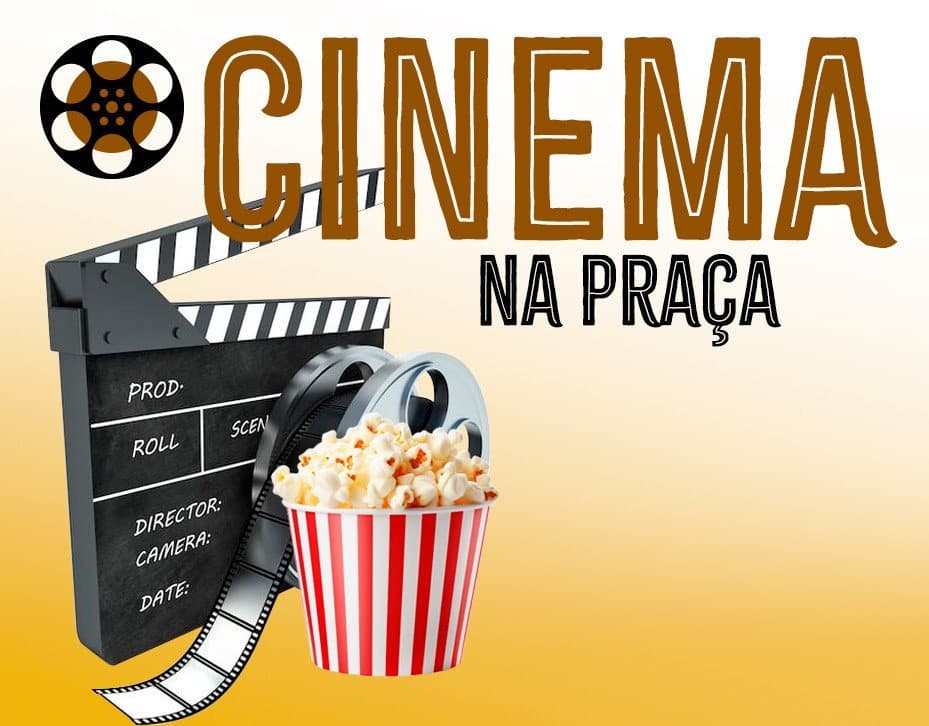 Cinema Na Praça