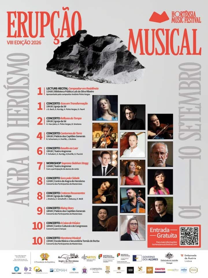 Hortênsia Music Festival – Erupção Musical