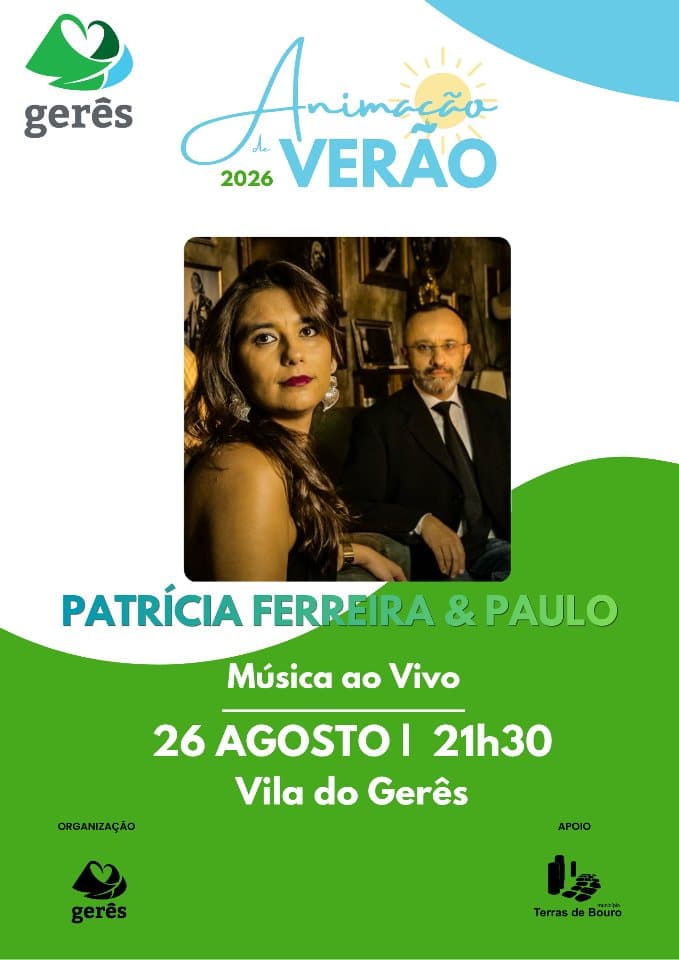 Patrícia Ferreira & Paulo