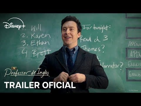 Cinema: O Professor de Inglês — Cinefreguesias em São Pedro (2026)