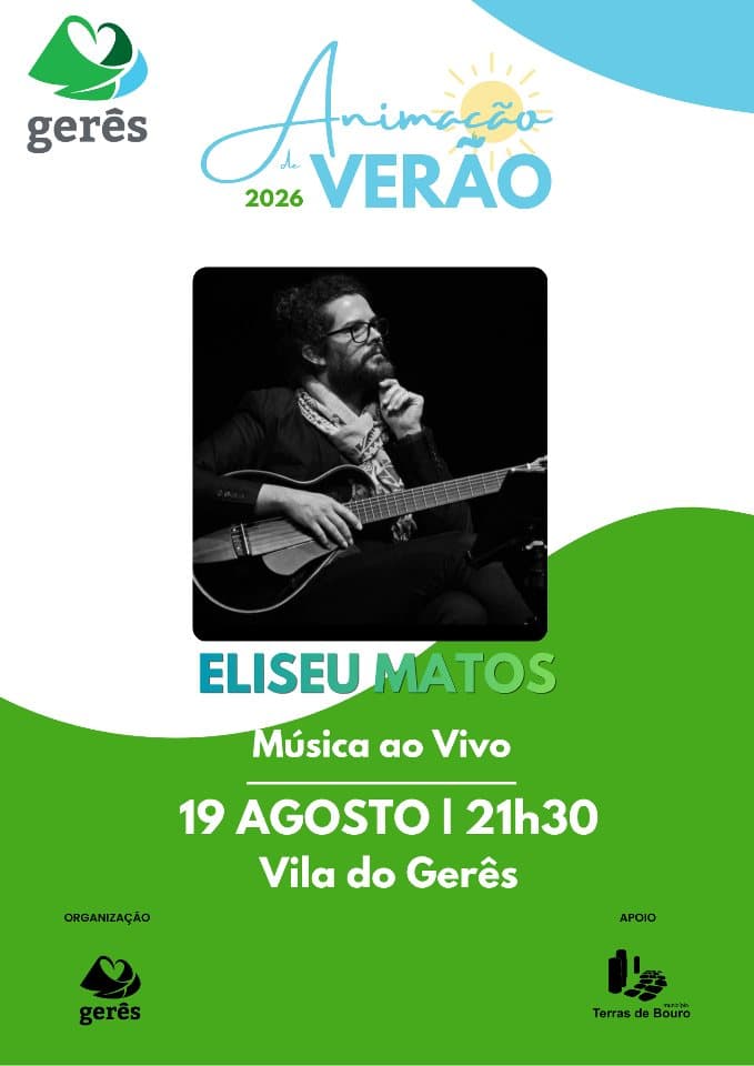 Eliseu Matos - Animação de Verão