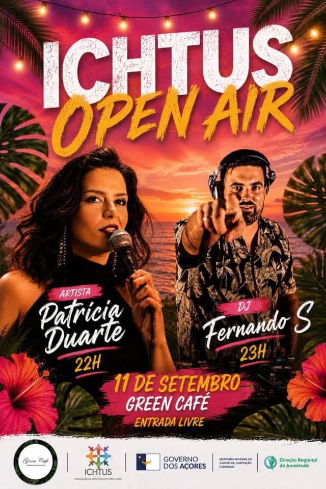Espetáculo: ICHTUS Open Air