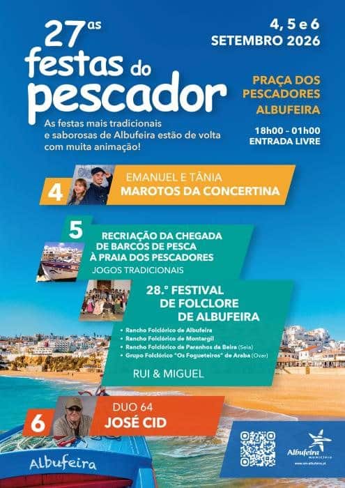 27.ªs Festas do Pescador