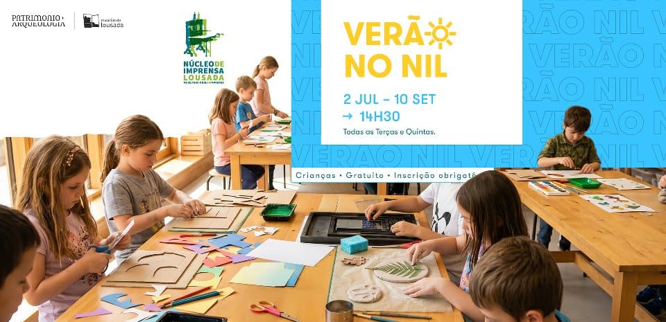 Verão no NIL