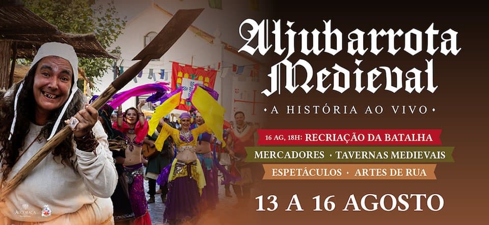 Aljubarrota Medieval