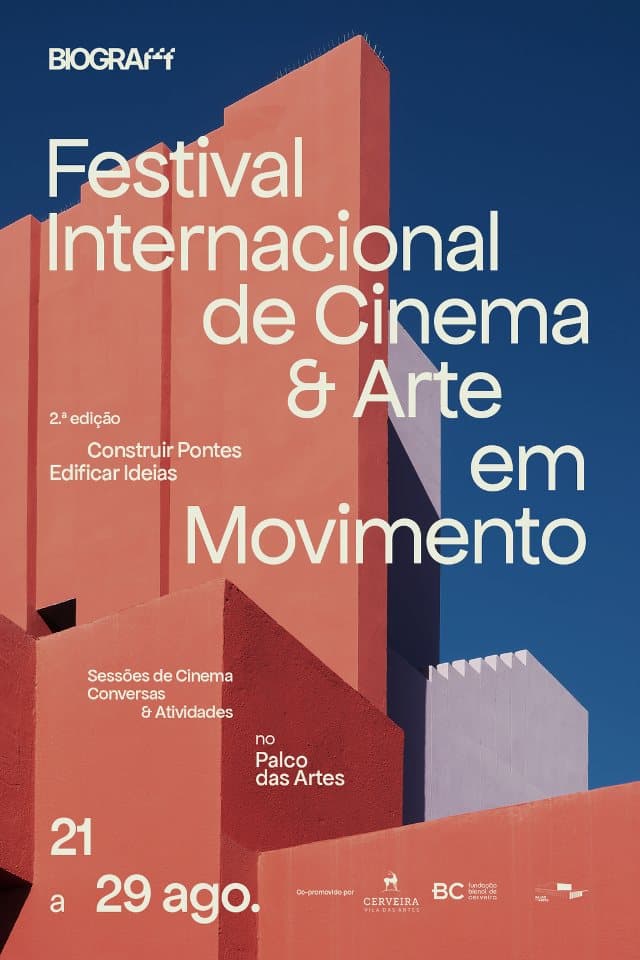 BIOGRAF — Festival Internacional de Cinema e Arte em Movimento