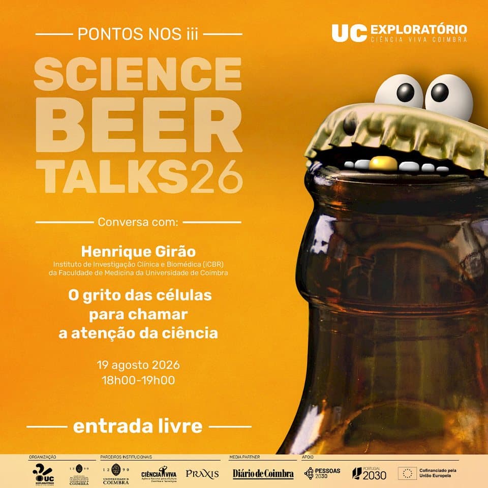Pontos nos iii - O grito das células para chamar a atenção da ciência