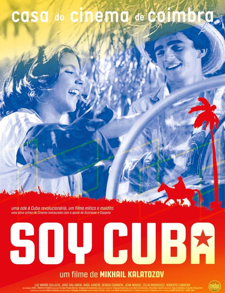 Soy Cuba