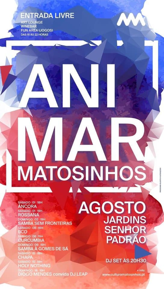Animar Matosinhos - Os Chapa