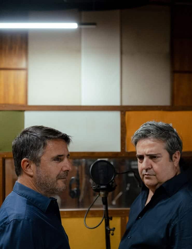 Pedro Moutinho & Hélder Moutinho
