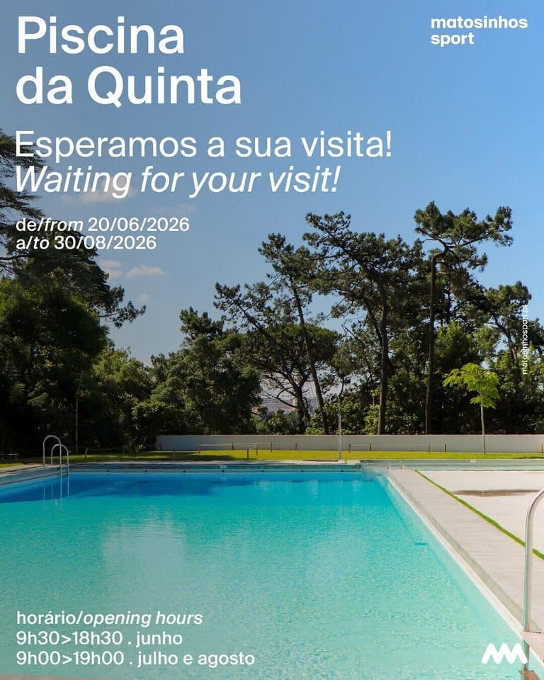Piscina da Quinta