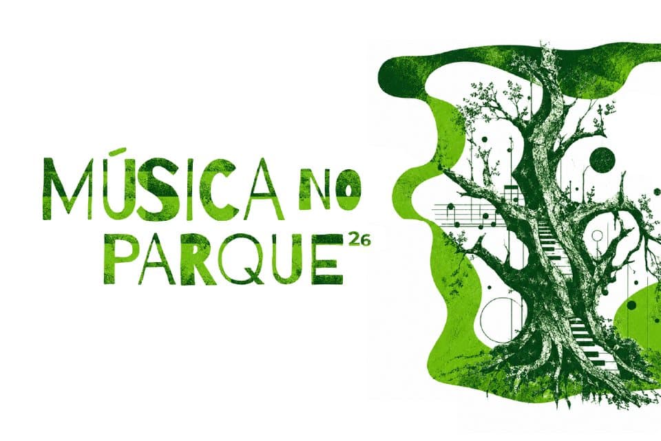Música no Parque 2026 leva concertos gratuitos ao Parque Urbano de Gondomar