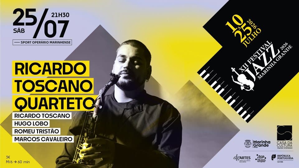 Ricardo Toscano Quarteto