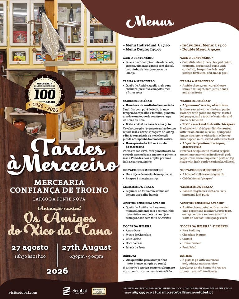 Tardes à Merceeiro