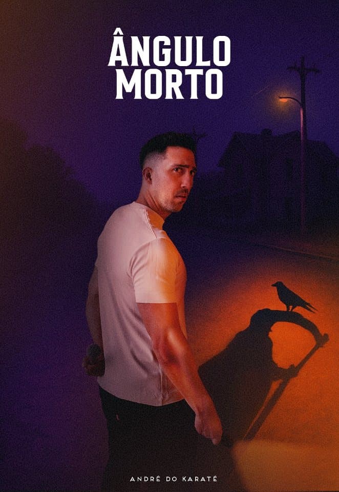 ÂNGULO MORTO de André Martins