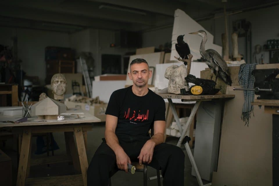 Ali Cherri