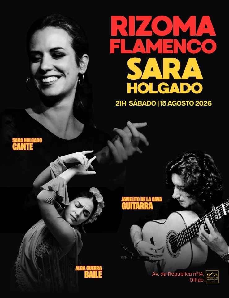 Sara Holgado – FLAMENCO