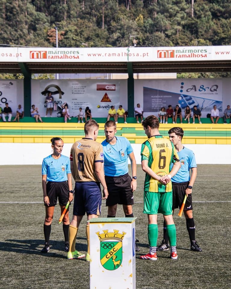 2ª Torneio da Vila das Artes