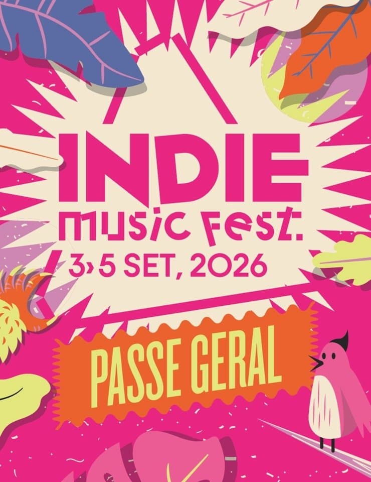 INDIE MUSIC FEST 2026 - PASSE GERAL