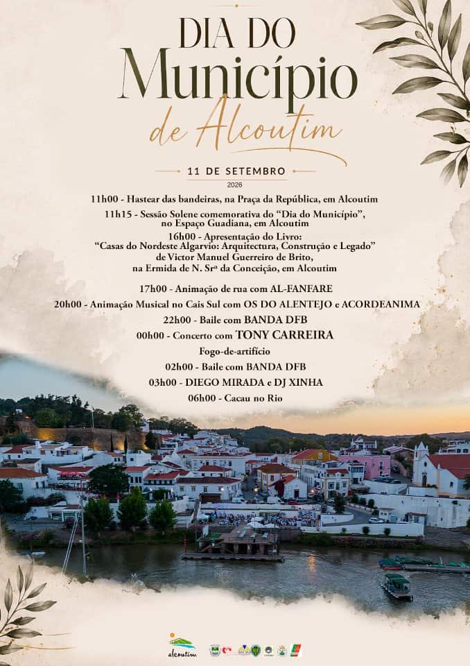 Dia do Município 2026