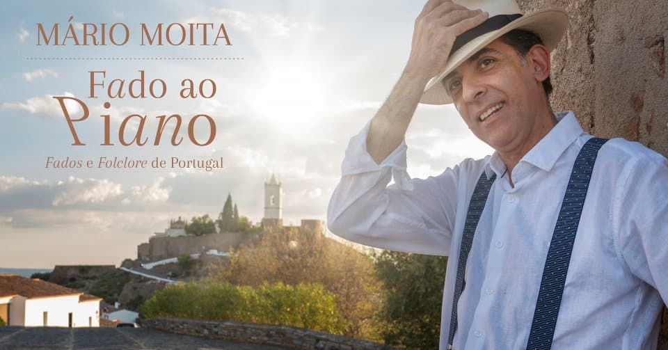 MÁRIO MOITA – FADO AO PIANO