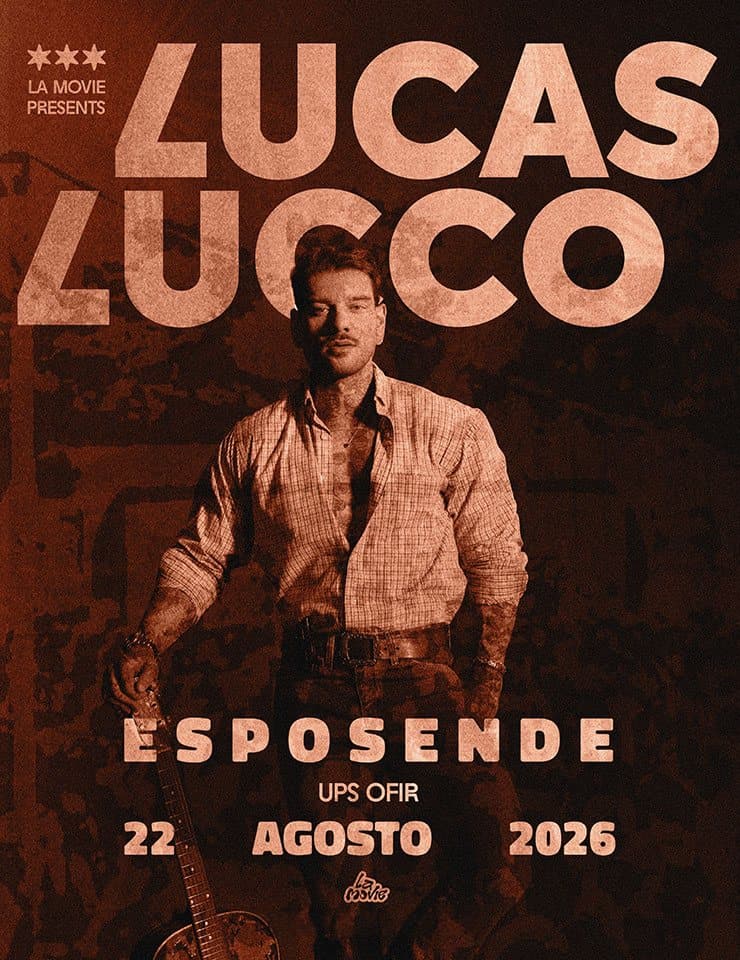 LUCAS LUCCO | UPS OFIR