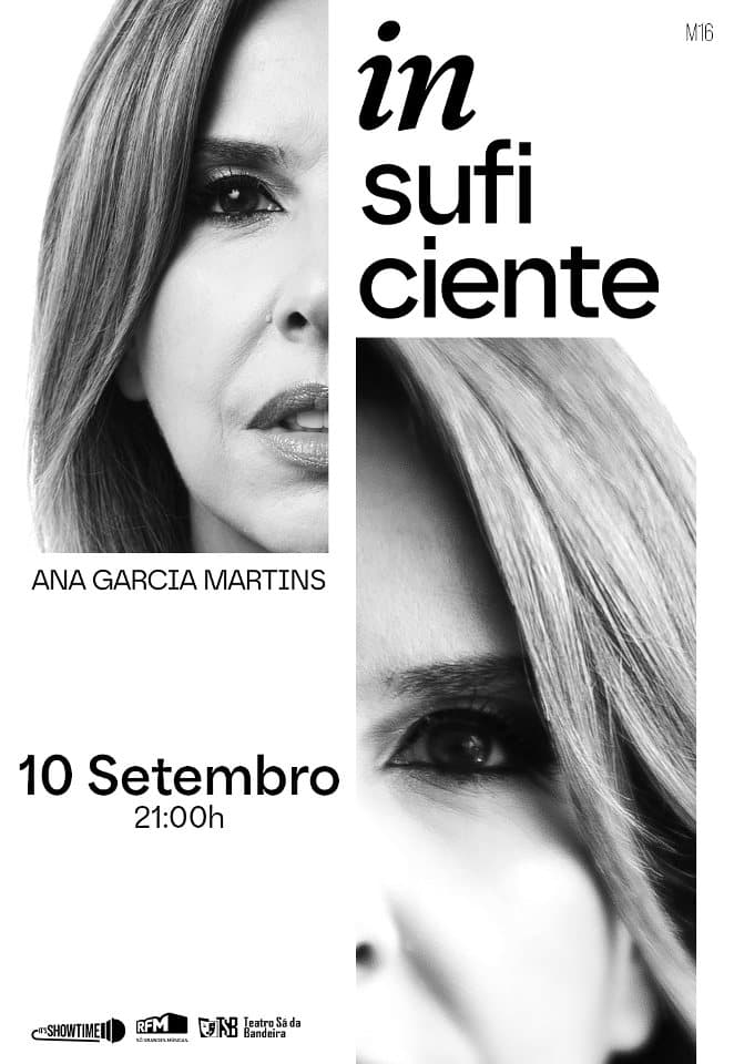 ANA GARCIA MARTINS | INSUFICIENTE