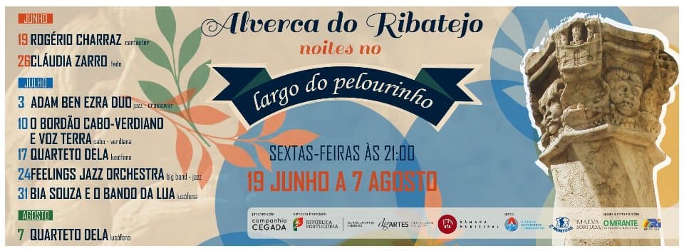 Noites no Largo do Pelourinho