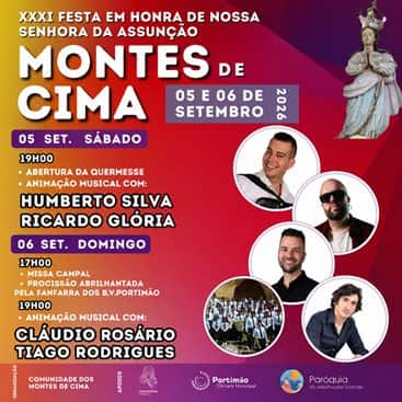 XXXI Festa em Honra de Nossa Senhora da Assunção