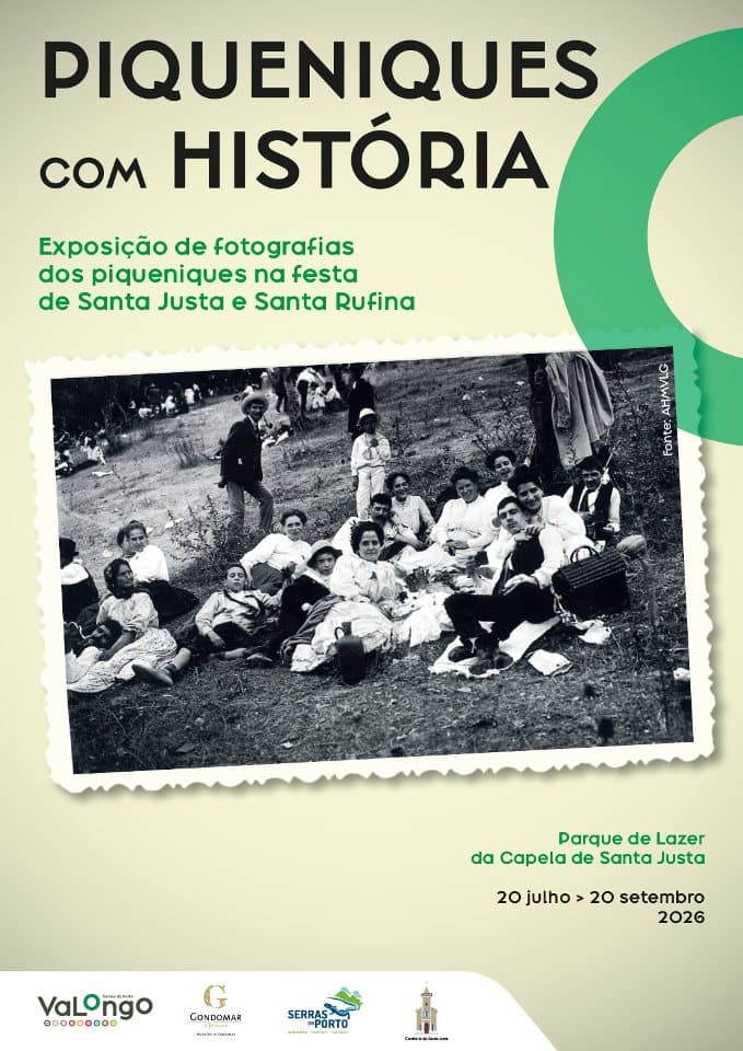 Piqueniques com História
