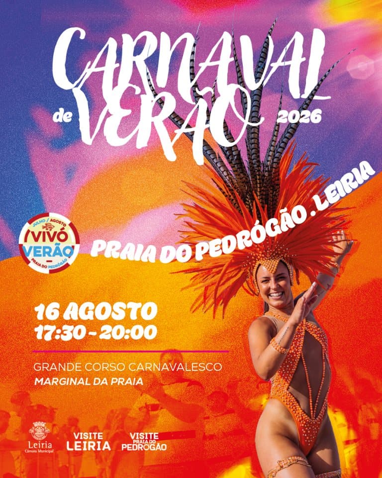 Carnaval de Verão 2026