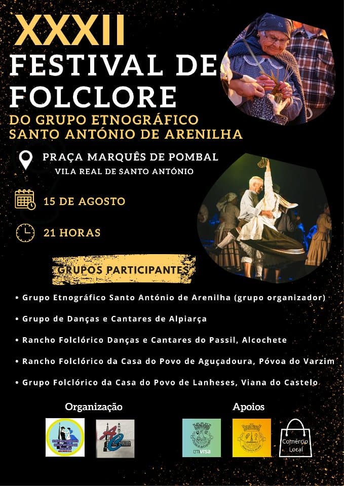 XXXII Festival de Folclore