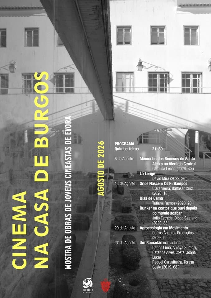 CINEMA NA CASA DE BURGOS