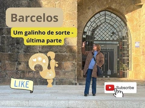Centro Histórico de Barcelos volta à Idade Média